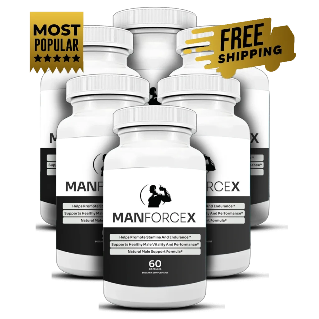 ManForceX Supplement