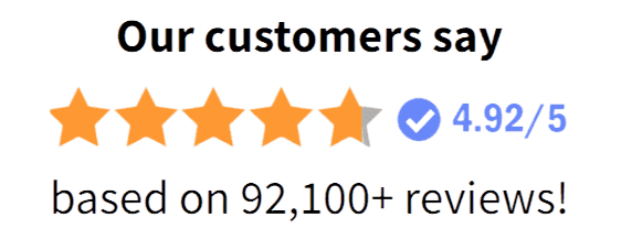 ManForceX 5 star ratings