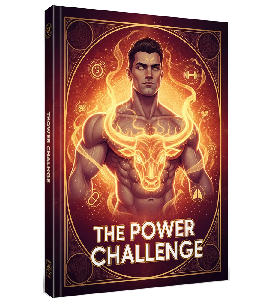ManForceX Bonus 3 - Stamina & Performance Blueprint